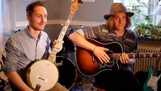 Leading Edge + Land of Trees Live stream 17/4 2020