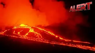 Hawaii's Kilauea Erupts Yet Again, Sending Molten Lava Streaming In Volcano&rsquo;s 37th Fiery Outburst