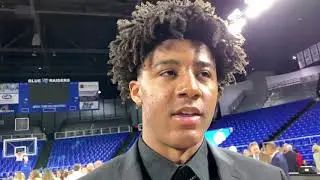 BJ Edwards, Catholic