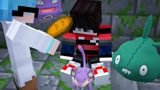 I HELPED A PLAYER IN PIXELMON CAOS