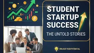 From University Dorms to Global: Dominance Student Startup Success I Entrepreneurship