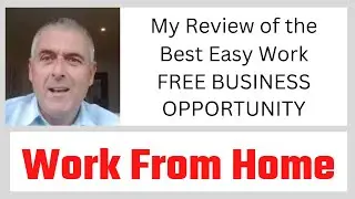 Best Easy Work Business Opportunity Review 2022