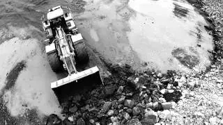 TREVIBENNE HARDOX LOADER BUCKET