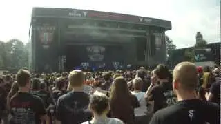 Betontod - Schwarzes Blut (Wacken 2012)