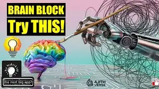 Think Like a Creative Master:  Brain Hacks You NEED to Know (2025 Edition)