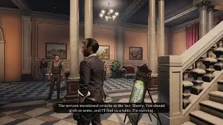 Sherlock Holmes Chapter One Vegeta Quinn's cheap As Hell Games episode 1660 Day 1