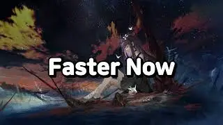 Cloudnone - Faster Now (ft. Matt Van) (Lyrics)