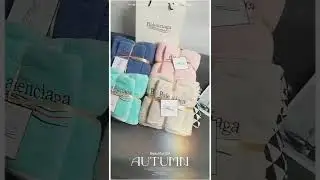 Luxurious Microfiber Towel Set - Ultimate Comfort & Style!