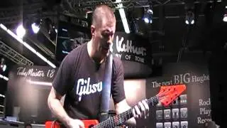 Jeff Waters_Francoforte_2011_ demo COREBLADE_03
