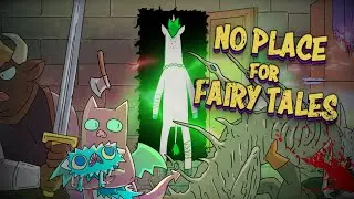 Fantasy Comedy Webtoon Animation