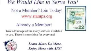 Guide to American Philatelic Society Services
