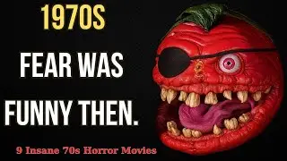 9 уморительных фильмов ужасов 1970-х, которые зашли слишком далеко