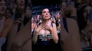 Сабрина Карпентер арестовала Милли Бобби Браун 😮🔗