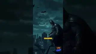 Why It Sucks to Live as Batman 🦇 | Dark Knight or Dark Life? #batman #anime