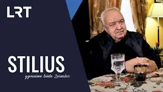 Stilius. Santuokos 50-metį minintys Viola ir Adolfas Večerskiai