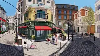 Twinmotion 2018 -  360&deg; videos
