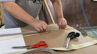 Como fazer debrun (vivo) colado.