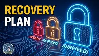 How to Survive a Cyber Attack: Incident Response Plans Explained