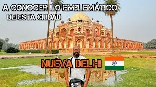 NUEVA DELHI A CONOCER LO M&Aacute;S EMBLEM&Aacute;TICO DE ESTA CIUDAD #tips #india #nuevadelhi #travel #viajes