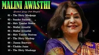 🌾 Malini Awasthi &ndash; Folk melodies telling rural stories of love, strength, and cultural pride 🪶