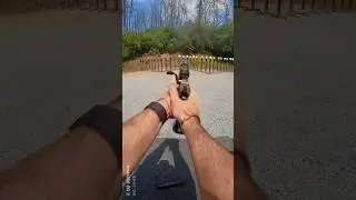 Infinity open gun running steel