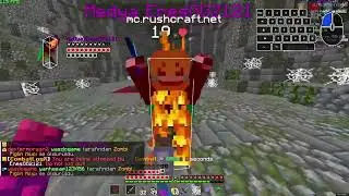 Rush Craft Kill Montage 🎵 UZİ - ZOR 🎵