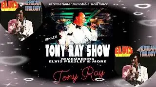 Tony Ray American Trilogy 2022