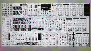 dawn bree - i saw a tree that reminded me of you (modular synth ambient)