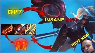 Something, Something AD Kayle montage