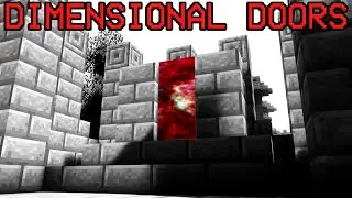 I LOVE DIMENSIONAL DOORS!!!