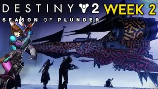 Cashing in the Cosmodrome - Destiny 2 Season 18 Week 2