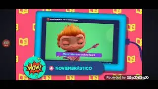 Discovery Kids Plus Lo ➕ super mega incre&iacute;ble