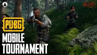 PUBG Mobile Tournament Live | 14th March | #CommentToWin #Giveaway #GamingMonk