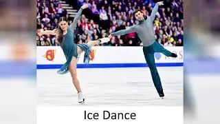 ISU Figure Skating European Championships 2026 - Sheffield: Medalist's