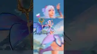 Mathilda&rsquo;s New Skin Feels Like a Collector! Must-See! 💀🔥 #youtubeshorts #gaming #mobilelegends