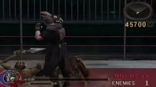 GOD HAND KMS FIGHTING RING #15