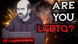 No Pronouns. No Tieflings. No Jokes &ndash; Just One Toxic DM | DnD Horror Story