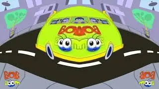 A Roda do Ônibus   Bob Zoom 4 Effects Sponsored By Klasky Csupo 2001