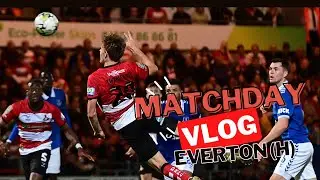 Inside Rovers Matchday | Everton (H)