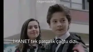 İHANET tek parçalık çağtu dizi  (açıklama)