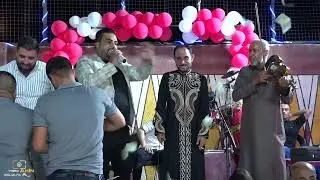 أفراح بيت عدوس العريس محمد مدينة منبج صالة البرج 3