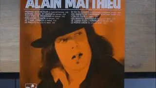 Alain Matthieu - Les amants de l'Aspedale