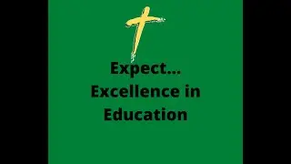 Expect Excellence in Education