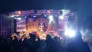 Cozmetic - Grizzly (live @ Alege Moto Rock 2023)