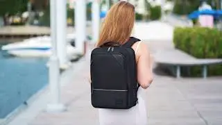 Pro Travel Vegan Backpack 201