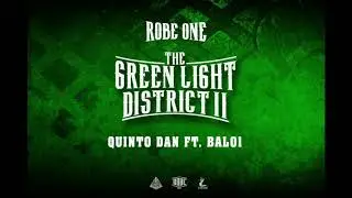 Robe One QUINTO DAN feat. BALO1 prod. Eddy Depha
