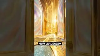 The New Jerusalem Revealed A New Heaven and A New Earth #heaven #bibletruth #God #eternallife #Fyp
