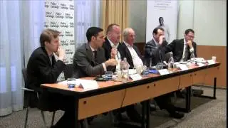 Conservative Conference 2014 | How can the UK get new energy infrastructure built?