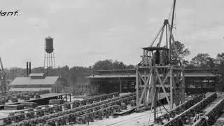Jahncke Shipyards Madisonville 1917