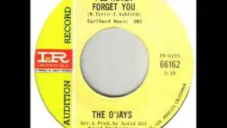 The O'Jays I'll Never Forget You